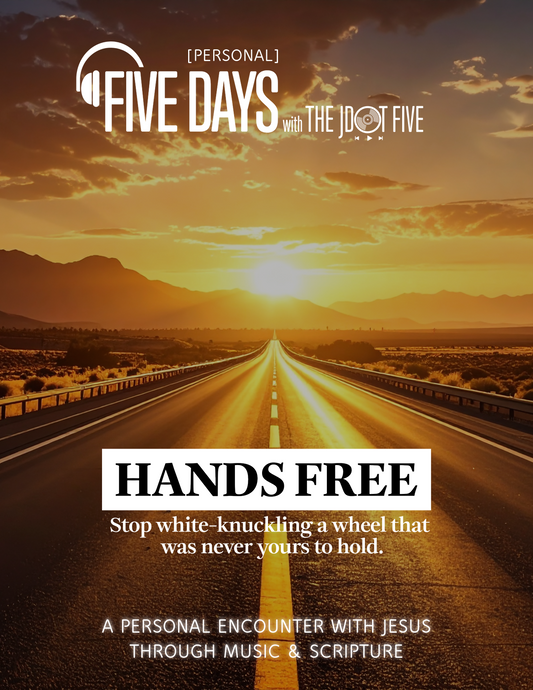 HANDS FREE — PERSONAL ENCOUNTER GUIDE