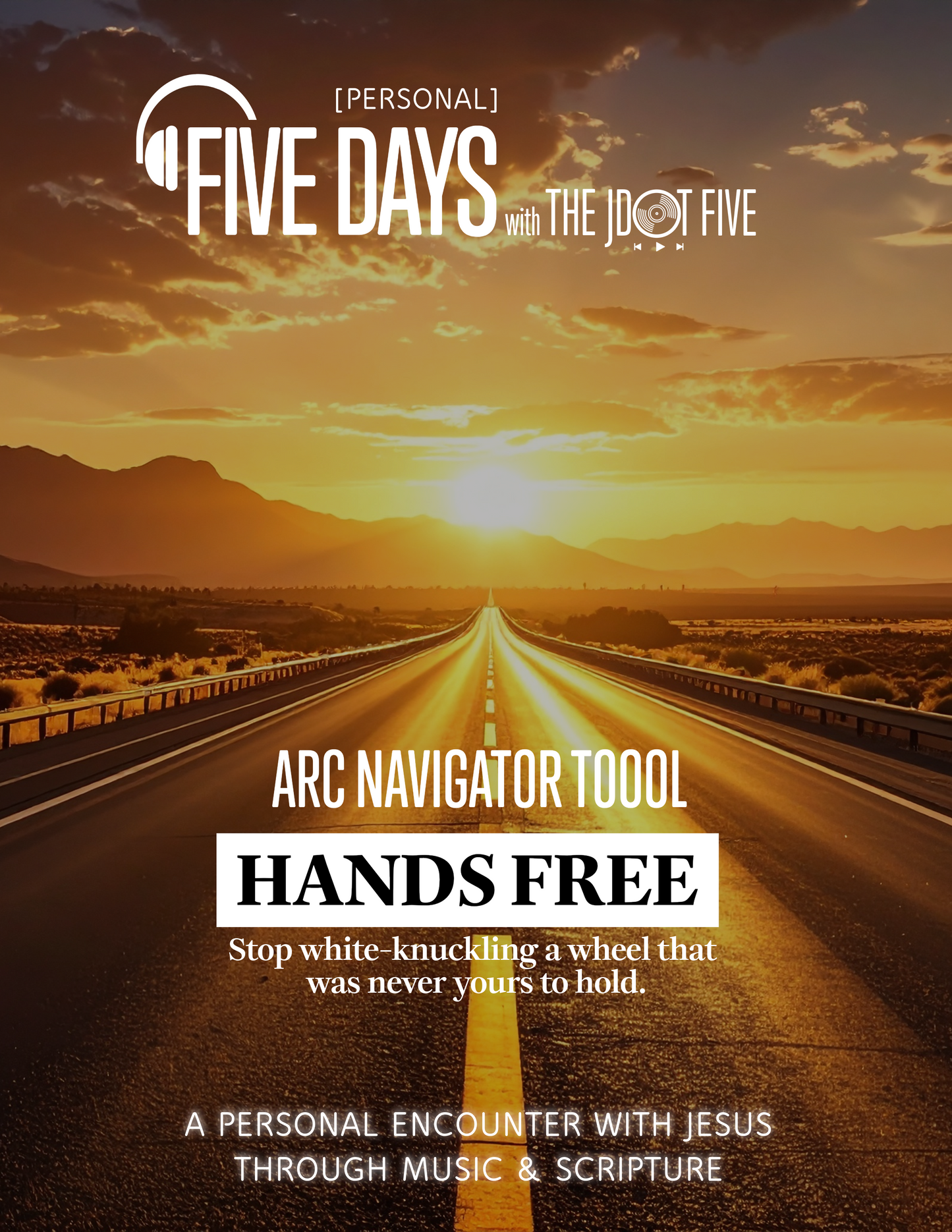 HANDS FREE — PERSONAL ENCOUNTER GUIDE
