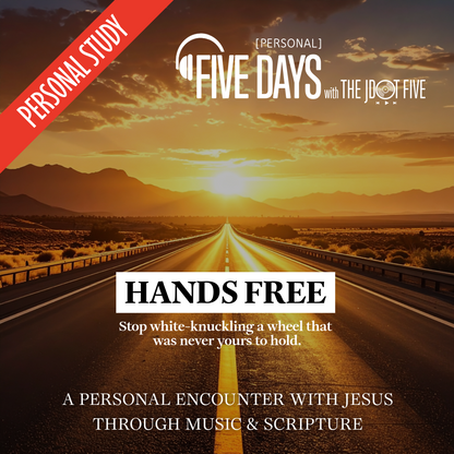 HANDS FREE — PERSONAL ENCOUNTER GUIDE