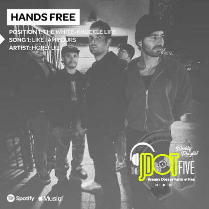 HANDS FREE — PERSONAL ENCOUNTER GUIDE