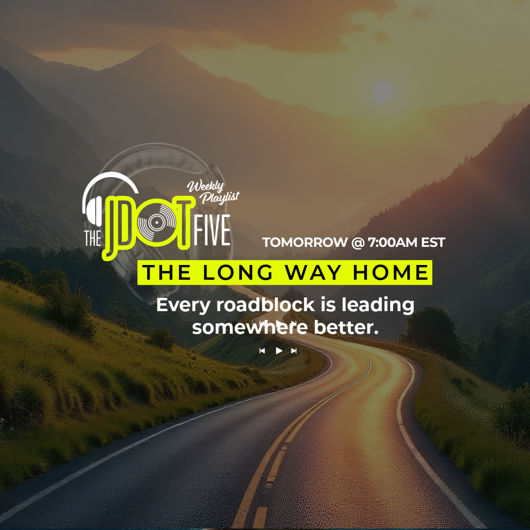 THE LONG WAY HOME — homepage teaser