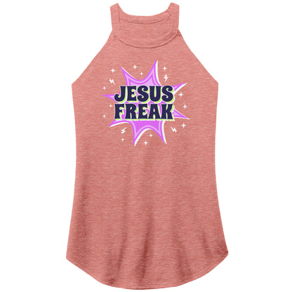 Jesus Freak Women's Rocker Tank