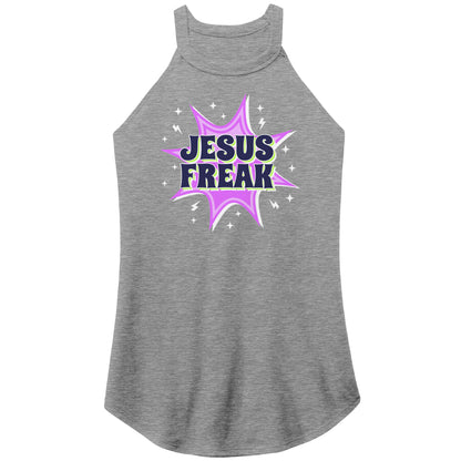 Jesus Freak Women's Rocker Tank