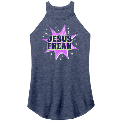 Jesus Freak Women's Rocker Tank
