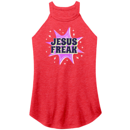 Jesus Freak Women's Rocker Tank
