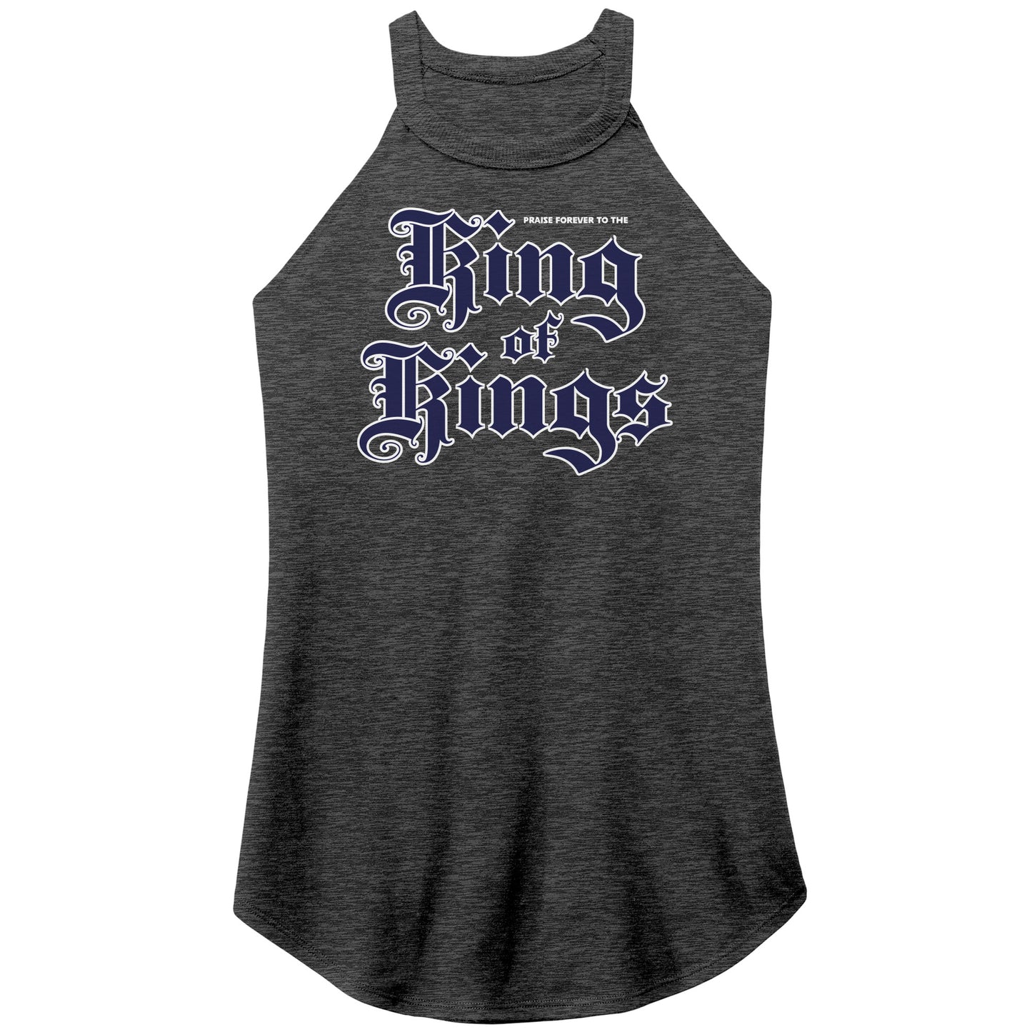King of Kings Women's Rocker Tank
