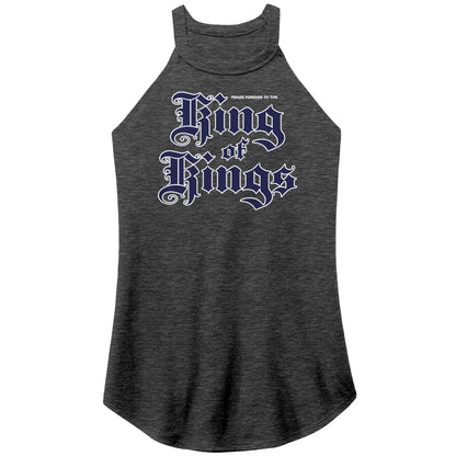 King of Kings Women's Rocker Tank