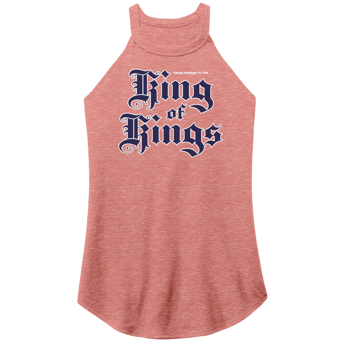King of Kings Women's Rocker Tank