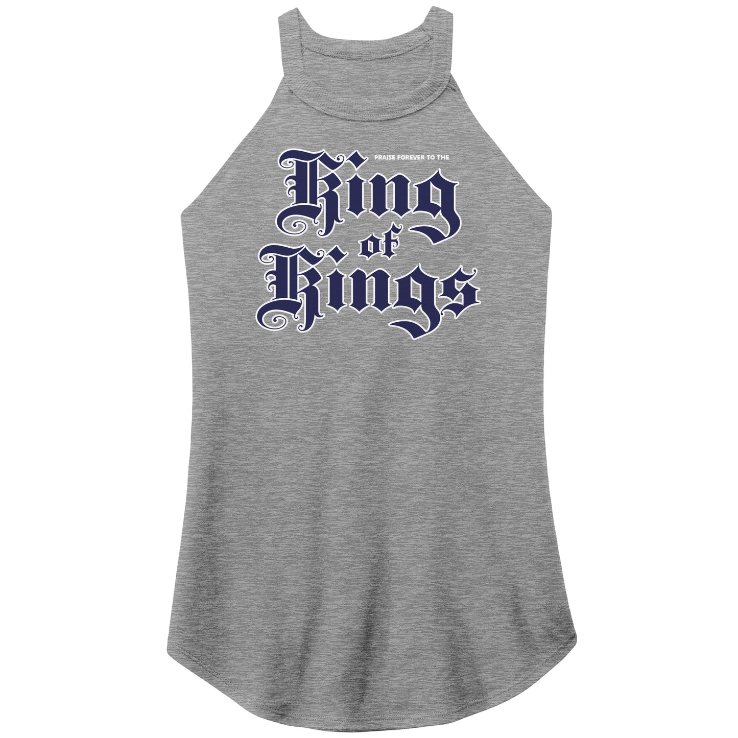 King of Kings Women's Rocker Tank