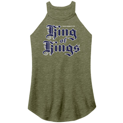 King of Kings Women's Rocker Tank