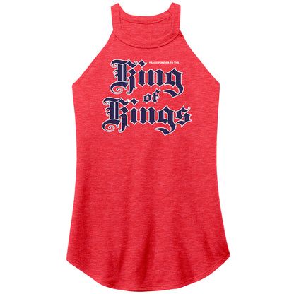 King of Kings Women's Rocker Tank
