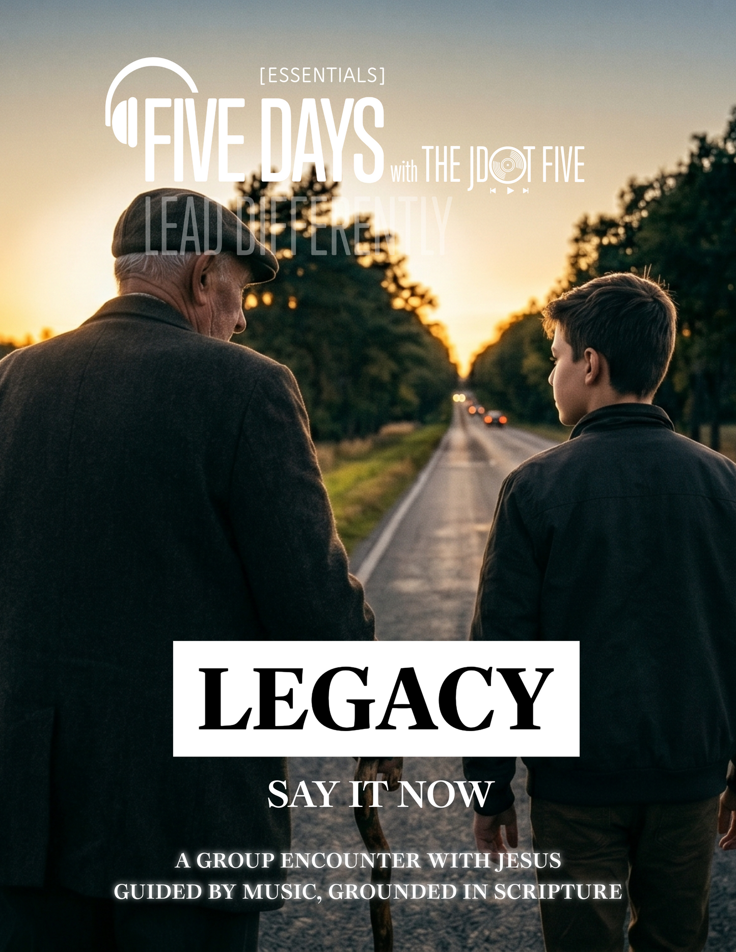 FIVE DAYS WITH THE JDOT FIVE: ESSENTIALS — LEGACY