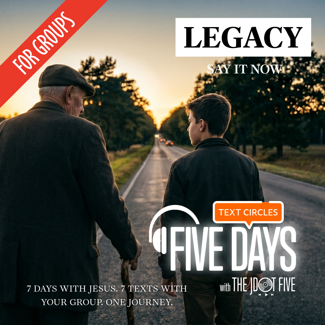 LEGACY - Text Circle