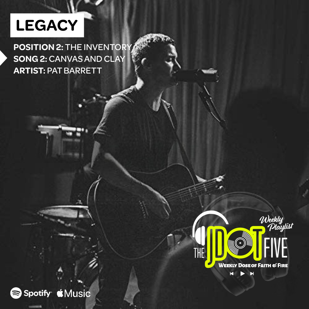 FIVE DAYS WITH THE JDOT FIVE: ESSENTIALS — LEGACY