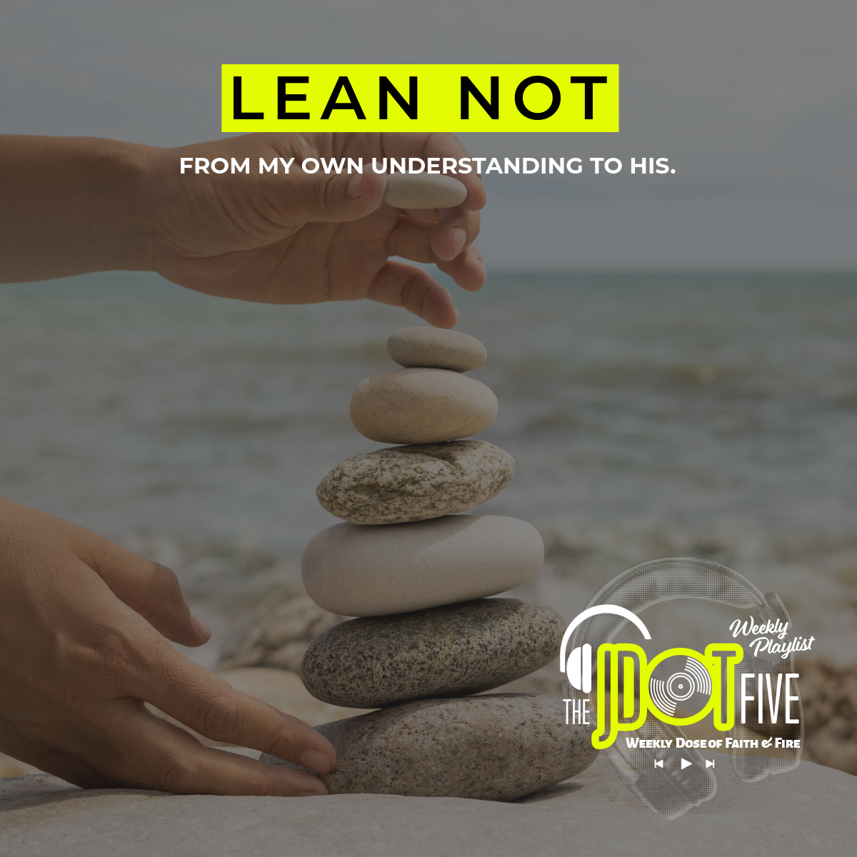 LEAN NOT — homepage teaser