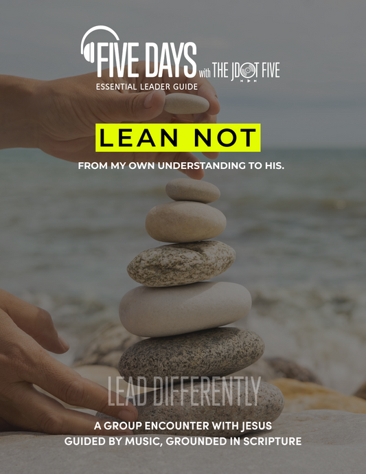 ESSENTIAL LEADER GUIDE — LEAN NOT