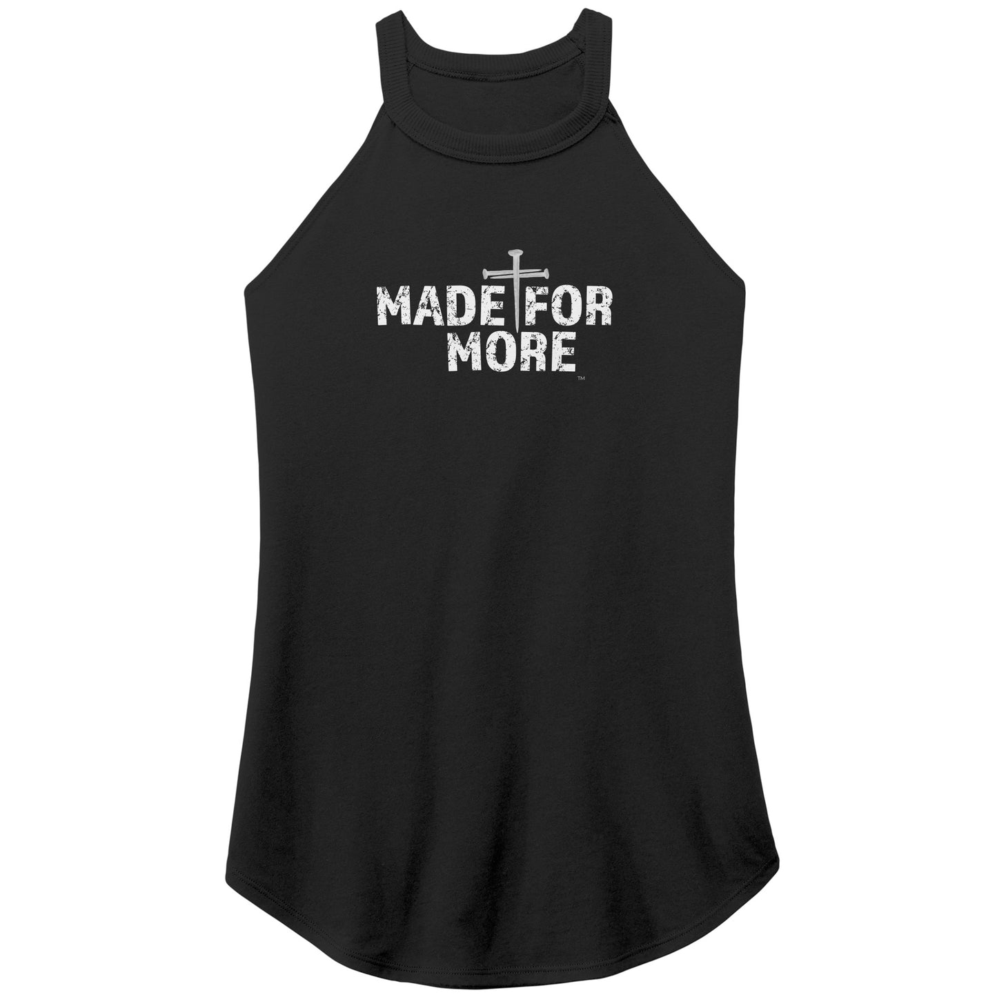 Made For More Women's Rocker Tank