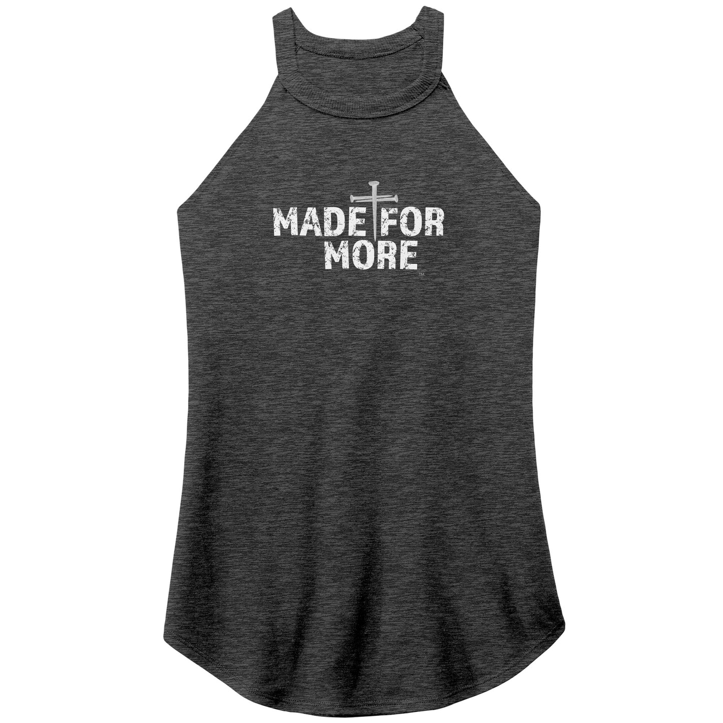 Made For More Women's Rocker Tank