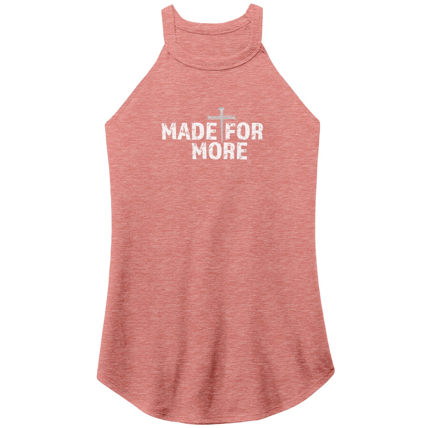 Made For More Women's Rocker Tank