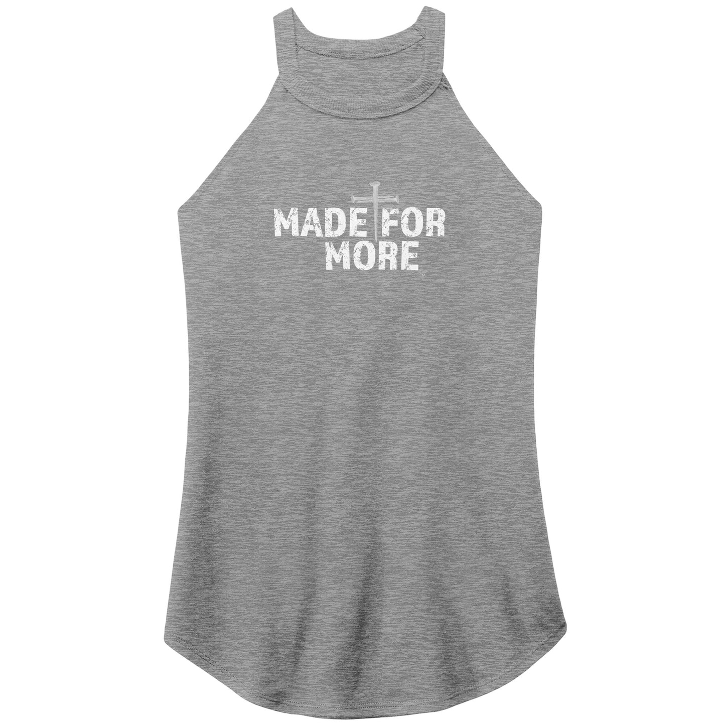 Made For More Women's Rocker Tank