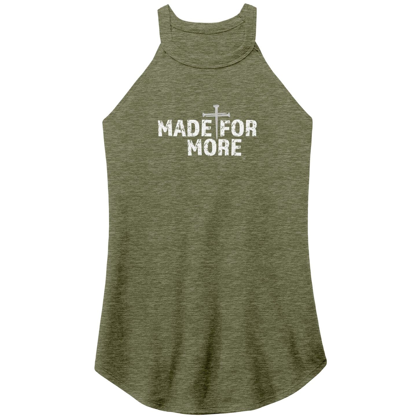 Made For More Women's Rocker Tank