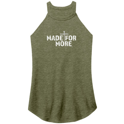 Made For More Women's Rocker Tank