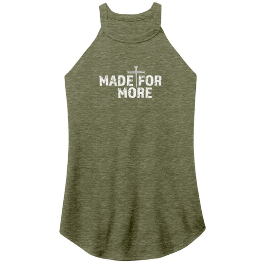 Made For More Women's Rocker Tank