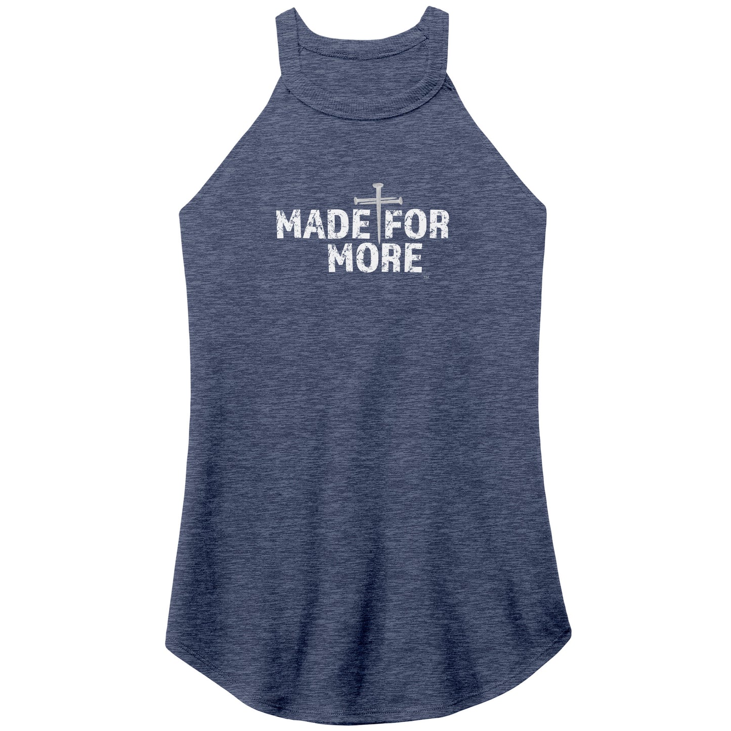 Made For More Women's Rocker Tank