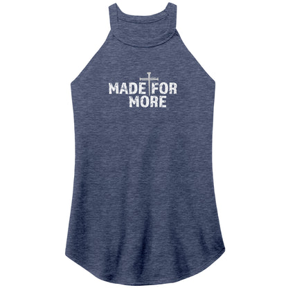 Made For More Women's Rocker Tank