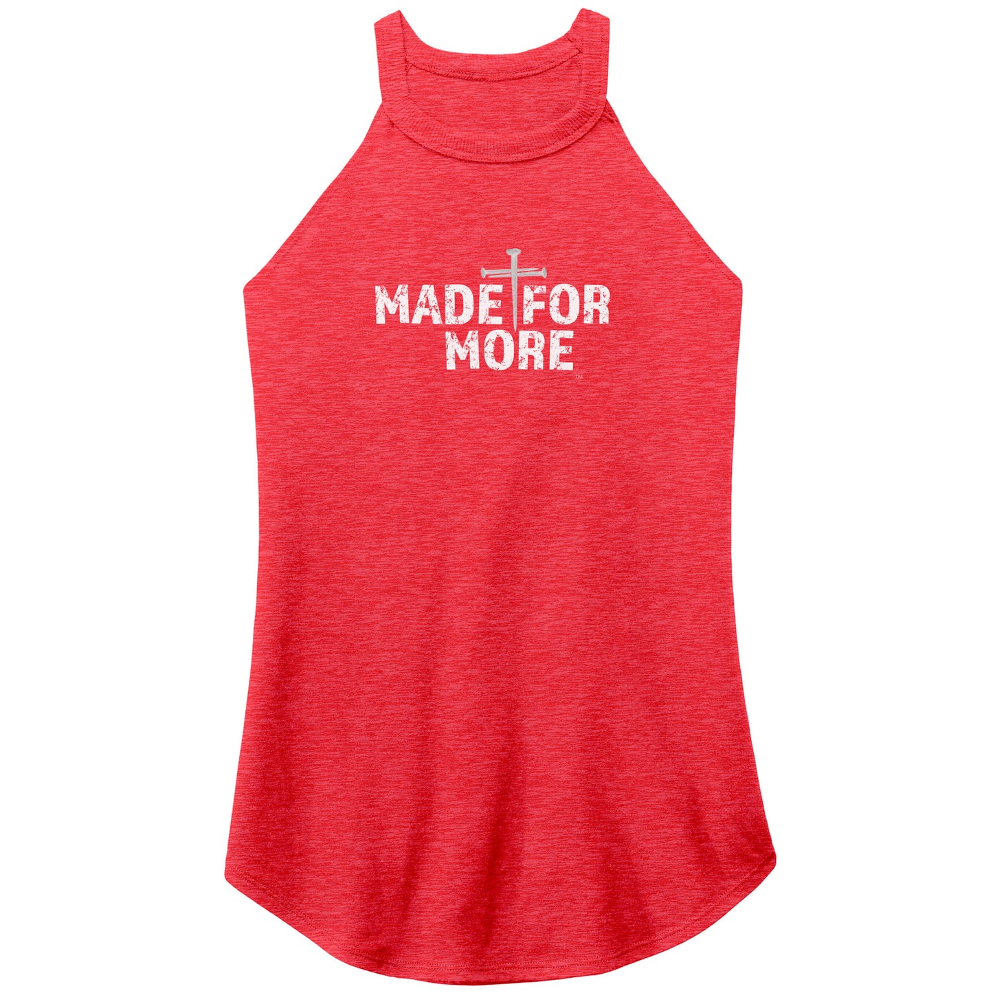 Made For More Women's Rocker Tank