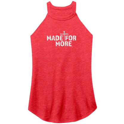 Made For More Women's Rocker Tank
