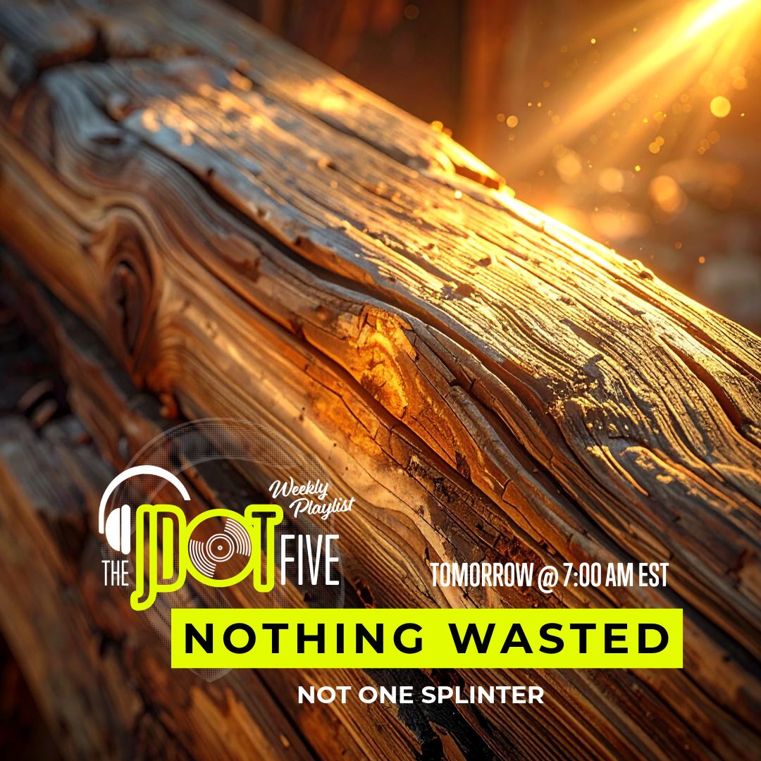 NOTHING WASTED — homepage teaser
