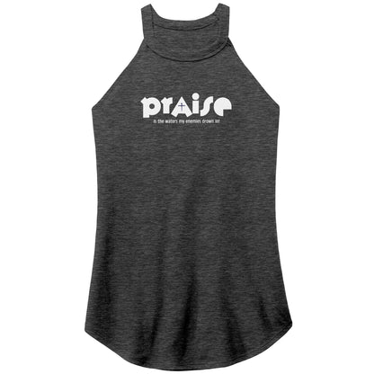 Praise Women's Rocker Tank