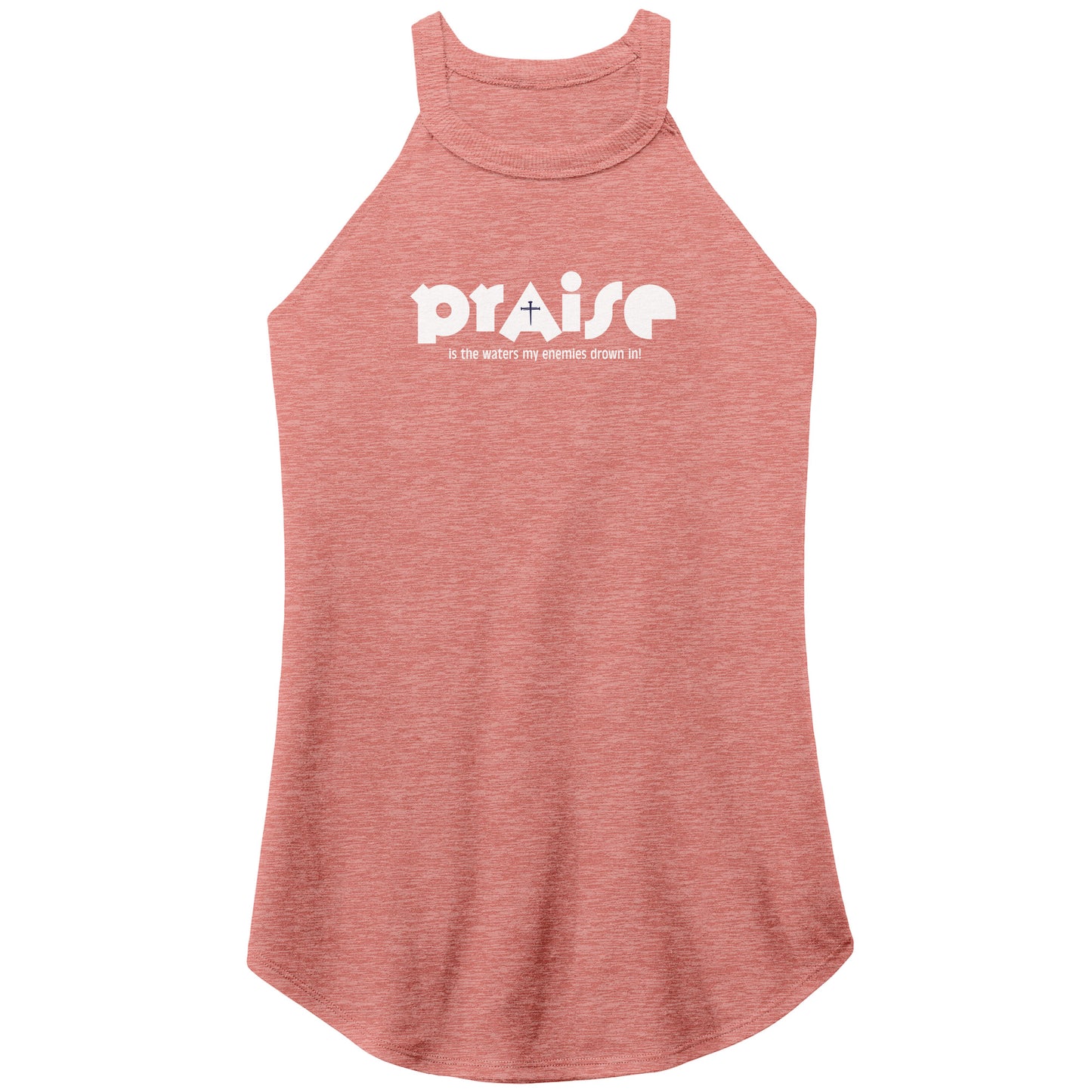 Praise Women's Rocker Tank