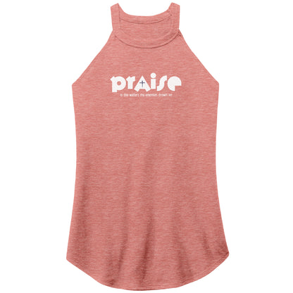 Praise Women's Rocker Tank