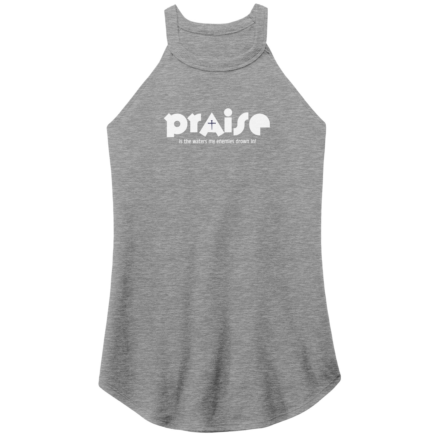 Praise Women's Rocker Tank