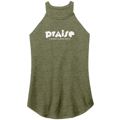 Praise Women's Rocker Tank
