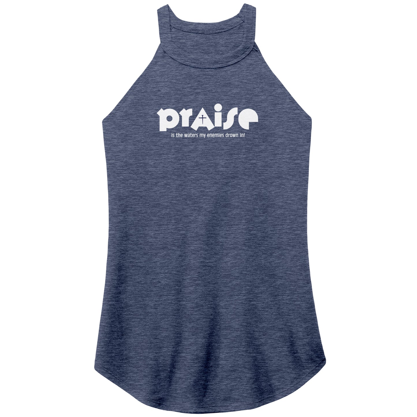 Praise Women's Rocker Tank