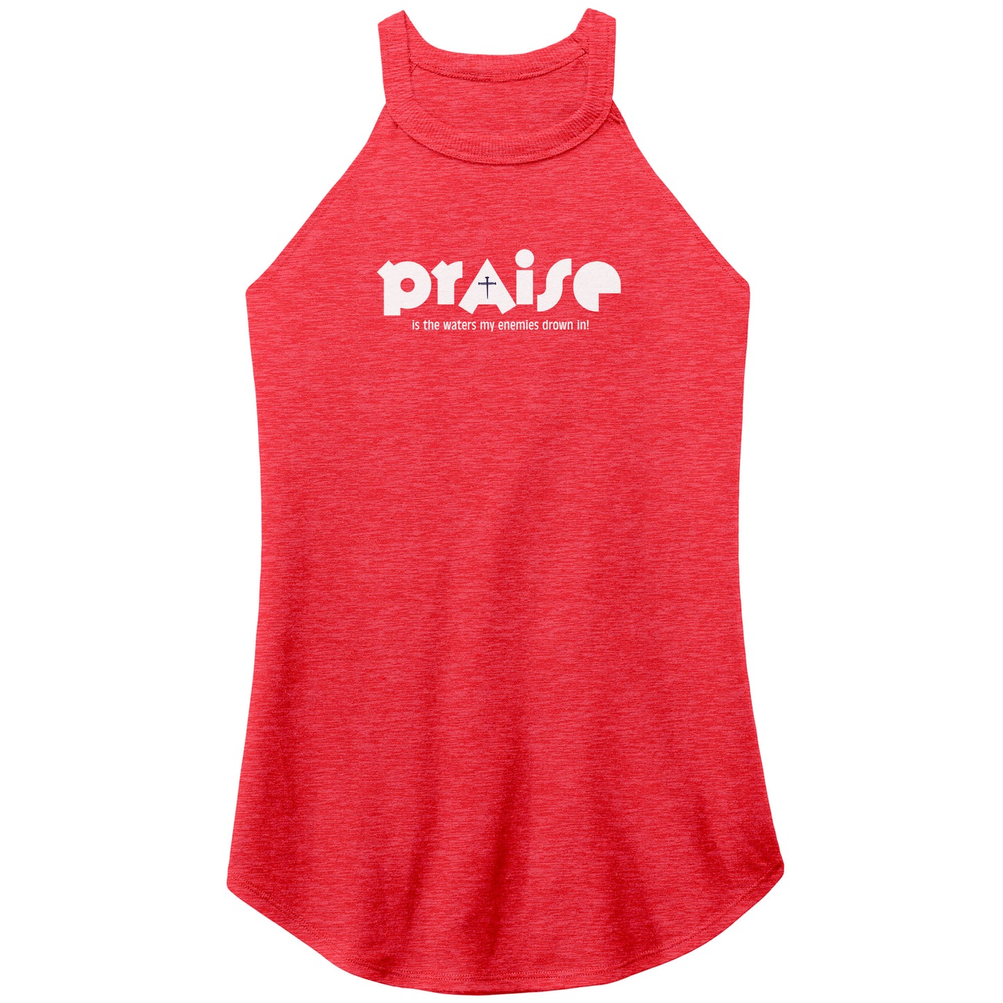 Praise Women's Rocker Tank