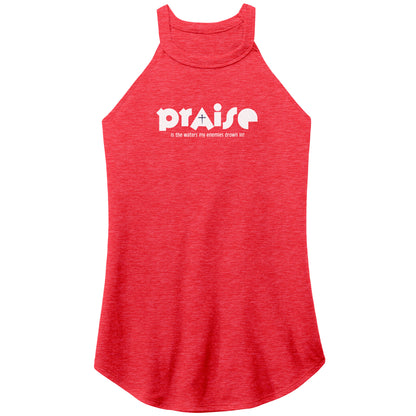 Praise Women's Rocker Tank