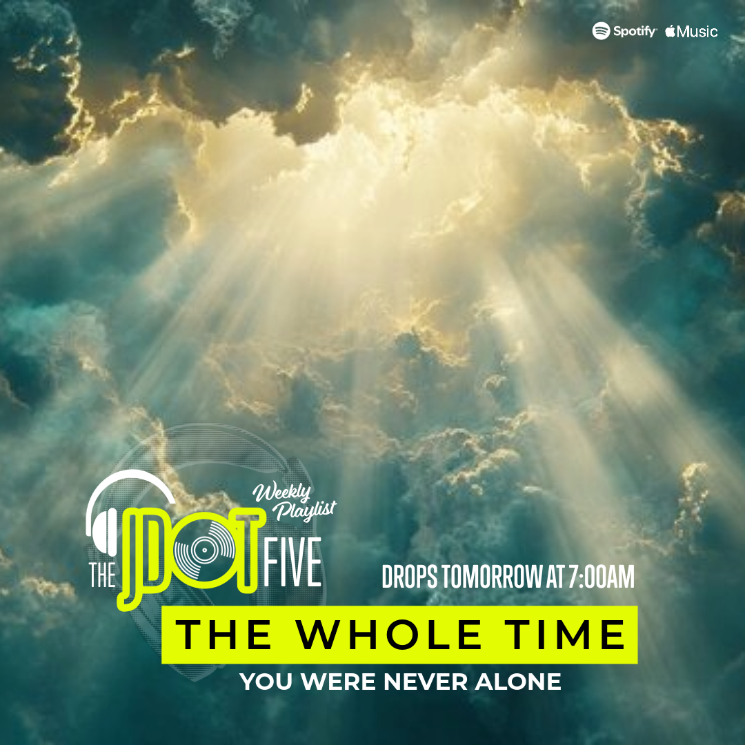 THE WHOLE TIME — homepage teaser