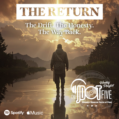 THE RETURN — FIVE DAYS with The JDOT Five: ESSENTIALS