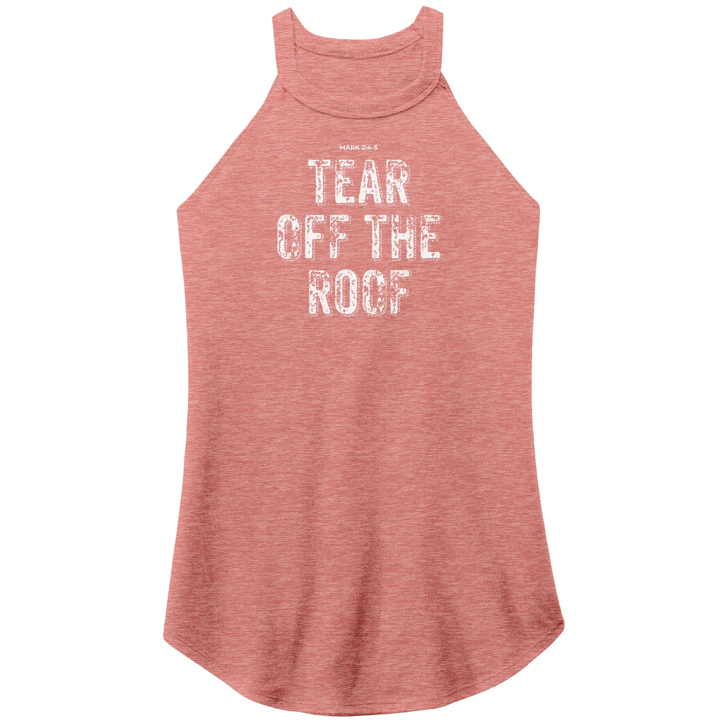 Tear Off The Roof Women's Rocker Tank