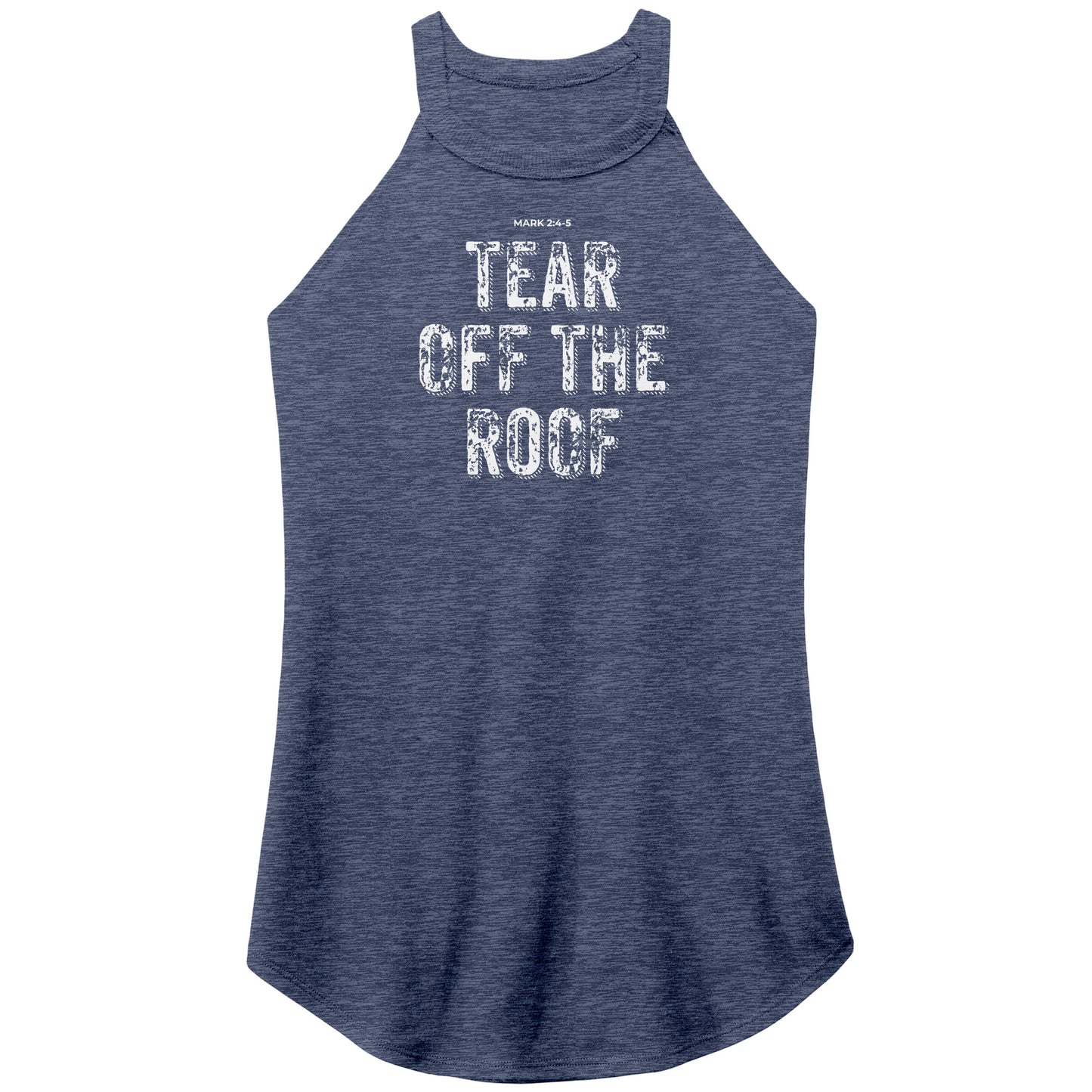 Tear Off The Roof Women's Rocker Tank