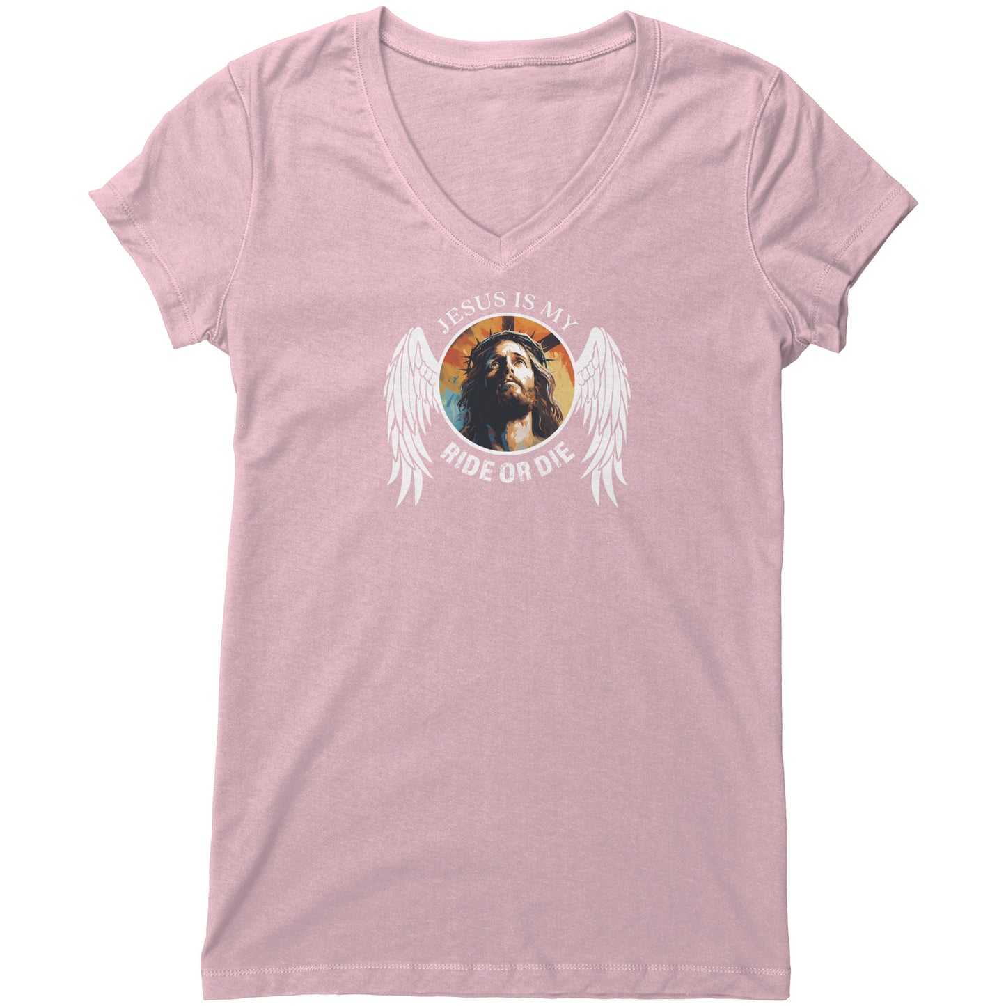 Women's V-Neck Tee
