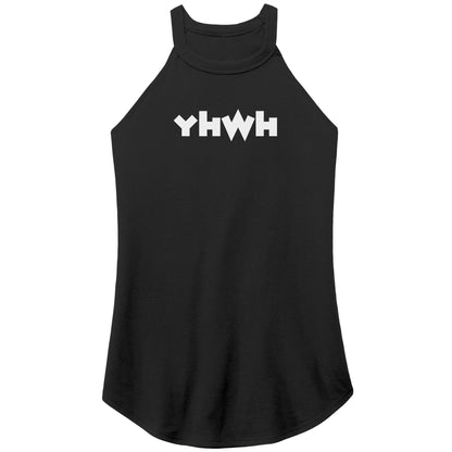 YHWH Women's Rocker Tank
