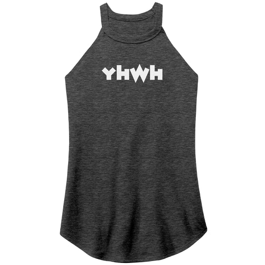 YHWH Women's Rocker Tank