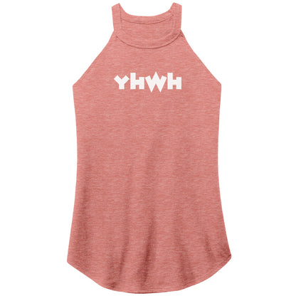YHWH Women's Rocker Tank