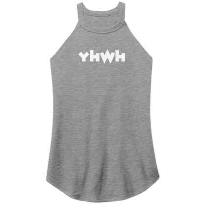 YHWH Women's Rocker Tank
