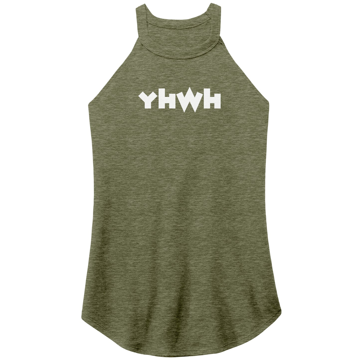YHWH Women's Rocker Tank